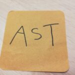 AST（アスパラギン酸アミノトランスフェラーゼ）